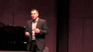 "All The Things you Are" from Very Warm for May