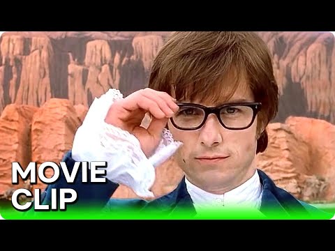 TOM CRUISE is Austin Powers | AUSTIN POWERS IN GOLDMEMBER