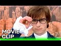 TOM CRUISE Is Austin Powers AUSTIN POWERS IN GOLDMEMBER