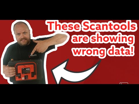 Wrong parts replaced because of these scantools!