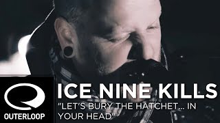 Let's Bury the Hatchet... In Your Head Music Video
