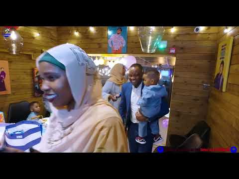 Happy Birthday Little Maaz