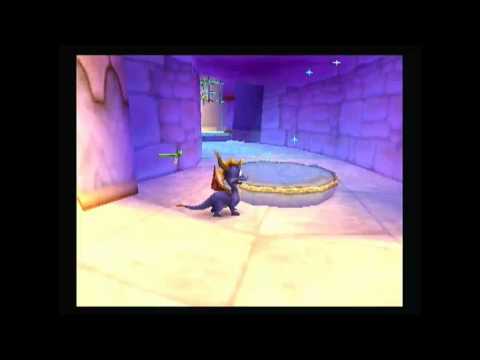 Spyro the Dragon WT Pt 26 (Lofty Castle)
