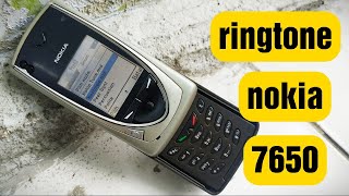 Download lagu Nokia 7650 ringtones!!! nada dering nokia jadul mp3