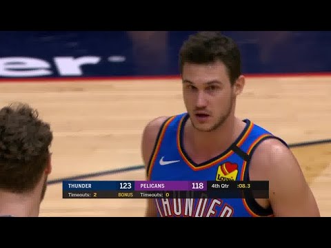 Danilo Gallinari Full Play vs New Orleans Pelicans | 02/13/20 | Smart Highlights