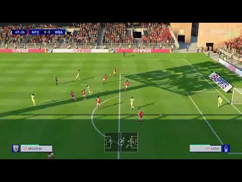 FIFA 20 West Brom Career Mode S1 EP1