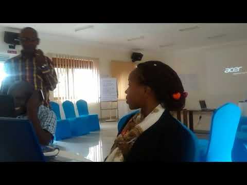 YouTube video