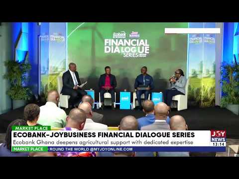 Financial Dialogue Series: Stakeholders urge sustainable transport & inputs to support farmers