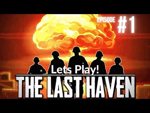 The Last Haven Gameplay | RTS | Lets Play Season 1 Episode 1 - YouTube