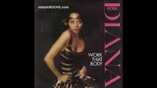 Diana Ross - Work That Body (1981)