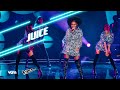 Yvette - ‘Juice’ | Liveshow 1 | The Voice van Vlaanderen | VTM