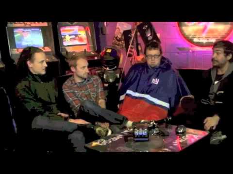 Mega64 Podcast 291 - Documentaries & Fast Food
