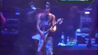 el hombre resaka baila ska.ska-p en vivo