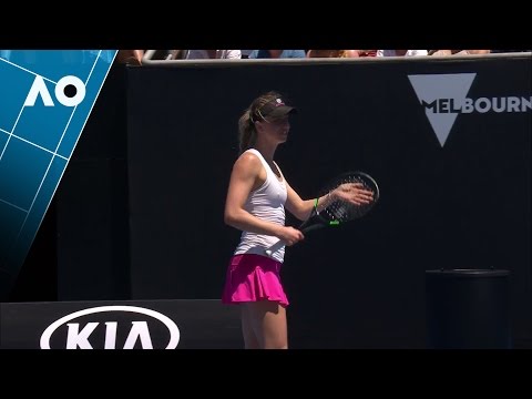 Barthel v Aiava match highlights (1R) | Australian Open 2017