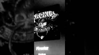 KROKUS ☠️ &quot;Firestar&quot;