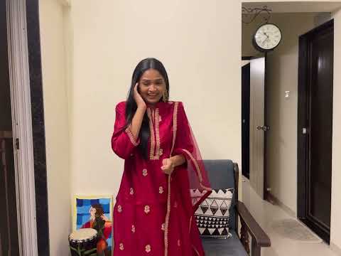 Apurva Gore Ad audition