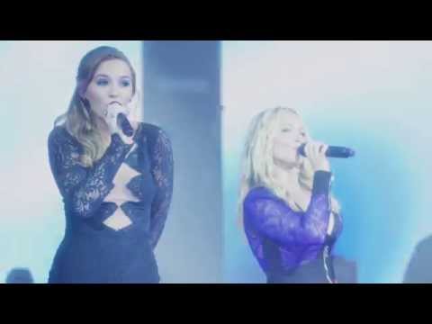 Lennon Stella (Maddie) and Hayden Panettiere (Juliette) Sing "Telescope" - Nashville