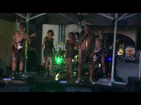 The Giraffe Men feat. Marietta Sisters (Live at Lepa Žoga, Slovenia)