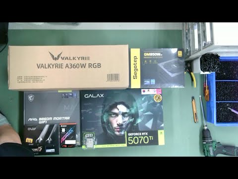 [아싸컴] 조립영상 라이브 / 2510144437 (김*태) 고객님