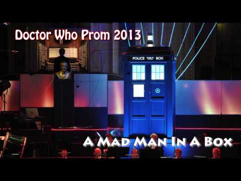 Doctor Who Prom 2013 - 01 - A Mad Man In A Box