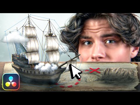 How to Edit 3D Cinematic Animations in DaVinci Resolve