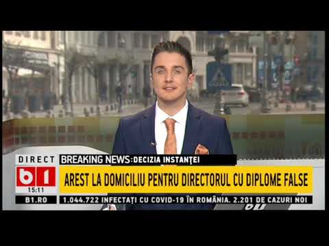 STIRI B1 ORA 15.00 DIN 24 APR 2021 - 2.201 INFECTARI, SCADE RATA DE INFECTARE IN CAPITALA
