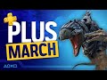 PlayStation Plus Monthly Games - PS5 & PS4 - March 2022