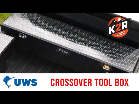 UWS Crossover Tool Box - Keys To Ride 2022