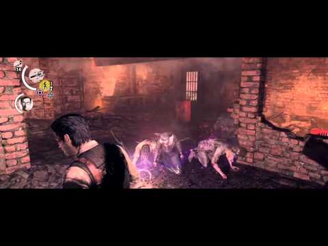 The Evil Within - AKUMU - Chapter 6 Beginning