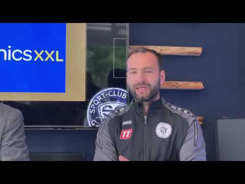 SC-PresseTalk SC Geislingen-SV Neresheim