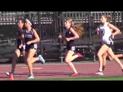 Girls 1 Mile H2