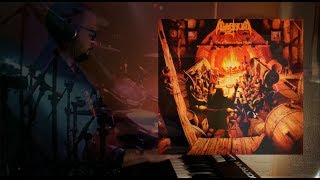 Magnum - Before First Light - [Keyboard Cover]