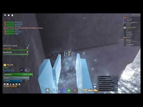 easily climbing mount othrys (with full speed again)