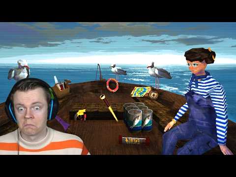 This Game is Like 60 Seconds, But on a BOAT - Don't Sleep with the Fishes
