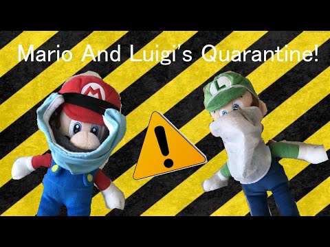 CoolMarioFilms - Mario and Luigi's Quarantine
