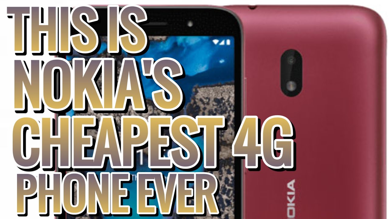 GADGETS | Nokia C1 Plus now official!