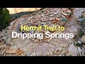 Hermit Trail to Dripping Springs Hike (How To)