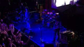 WASP - The Great Misconceptions of Me - Live The Academy Dublin 2017