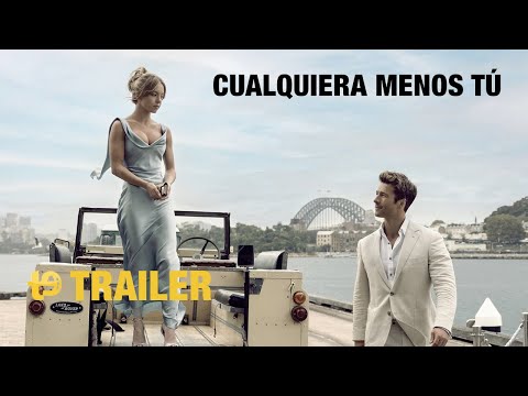 Cualquiera menos tú – Trailer español