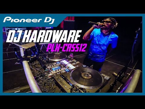 DJ Hardware of Carnival Entertainment - DJX 2023 Performance on PLX-CRSSS12