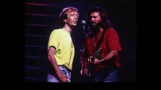 Bee Gees - Saved By The Bell - Wembley London (O.F.A) 89