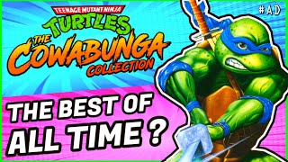 TMNT Cowabunga Collection - BEHIND THE SCENES Documentary