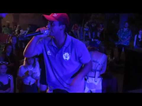 Izek vs Max 4tos - Cumpleaños De Colonia