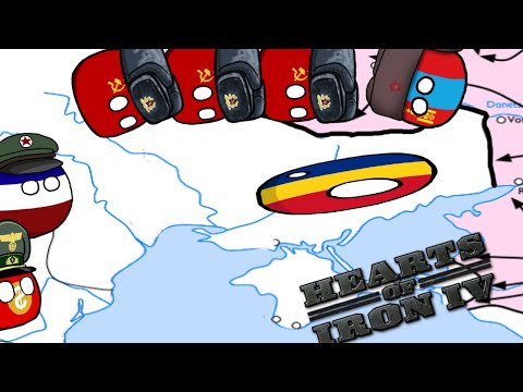 The Romanian Brap Trap - Hoi4 MP In A Nutshell