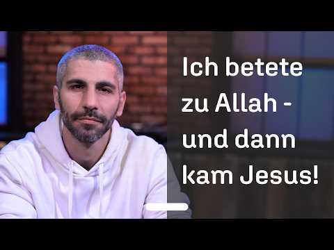 Muslim demands: If you are really the Son of God, prove it to me, Jesus!