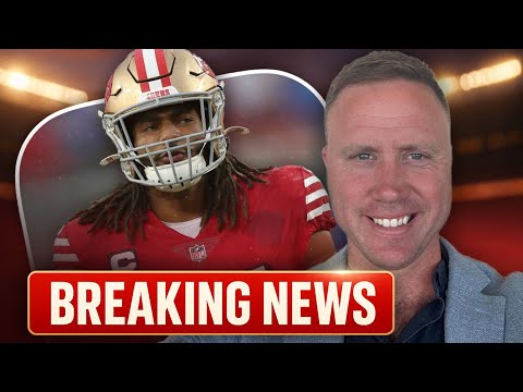 BREAKING: 49ers evaluating Fred Warner return | Pearsall, George Kittle good news | Maxx Crosby 😮