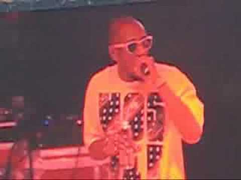 Mos Def Live Performance, "Ghetto Rock," 7.27.08