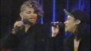 Salt-N-Pepa - You Showed Me (Live)
