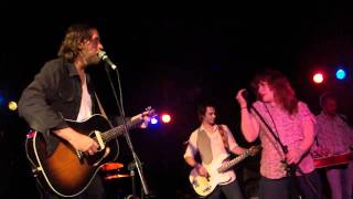 Hayes Carll with Cary Ann Hearst - &quot;Another Like You&quot; - Bottleneck, Lawrence, KS 4-2-11.MP4