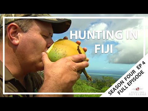 Hunting Aotearoa Series 4 Episode 4 - Hunting in Fiji
